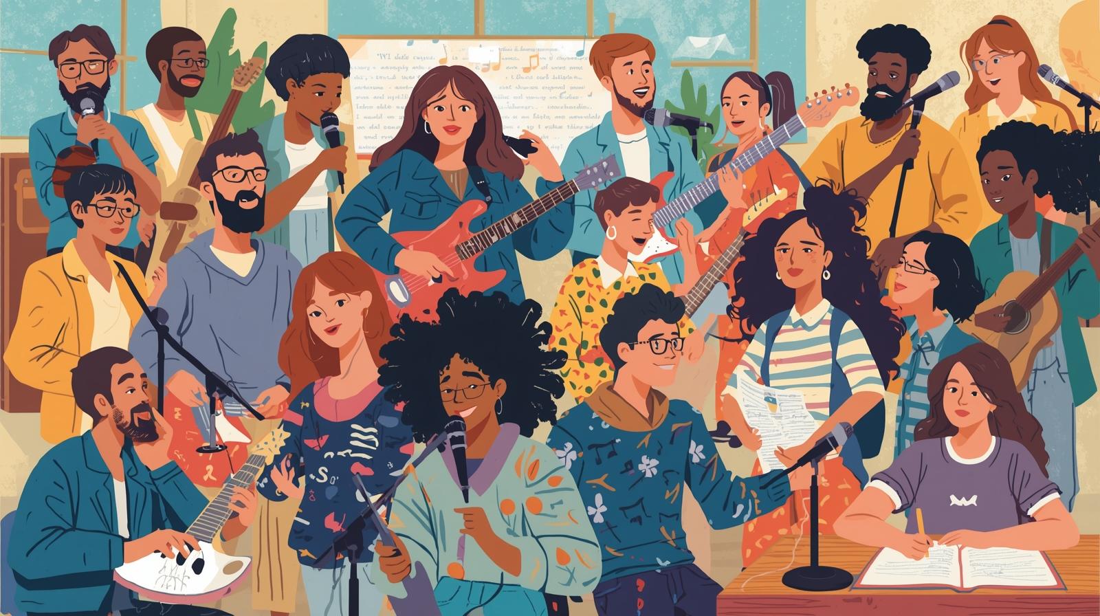 Music tutoring packages